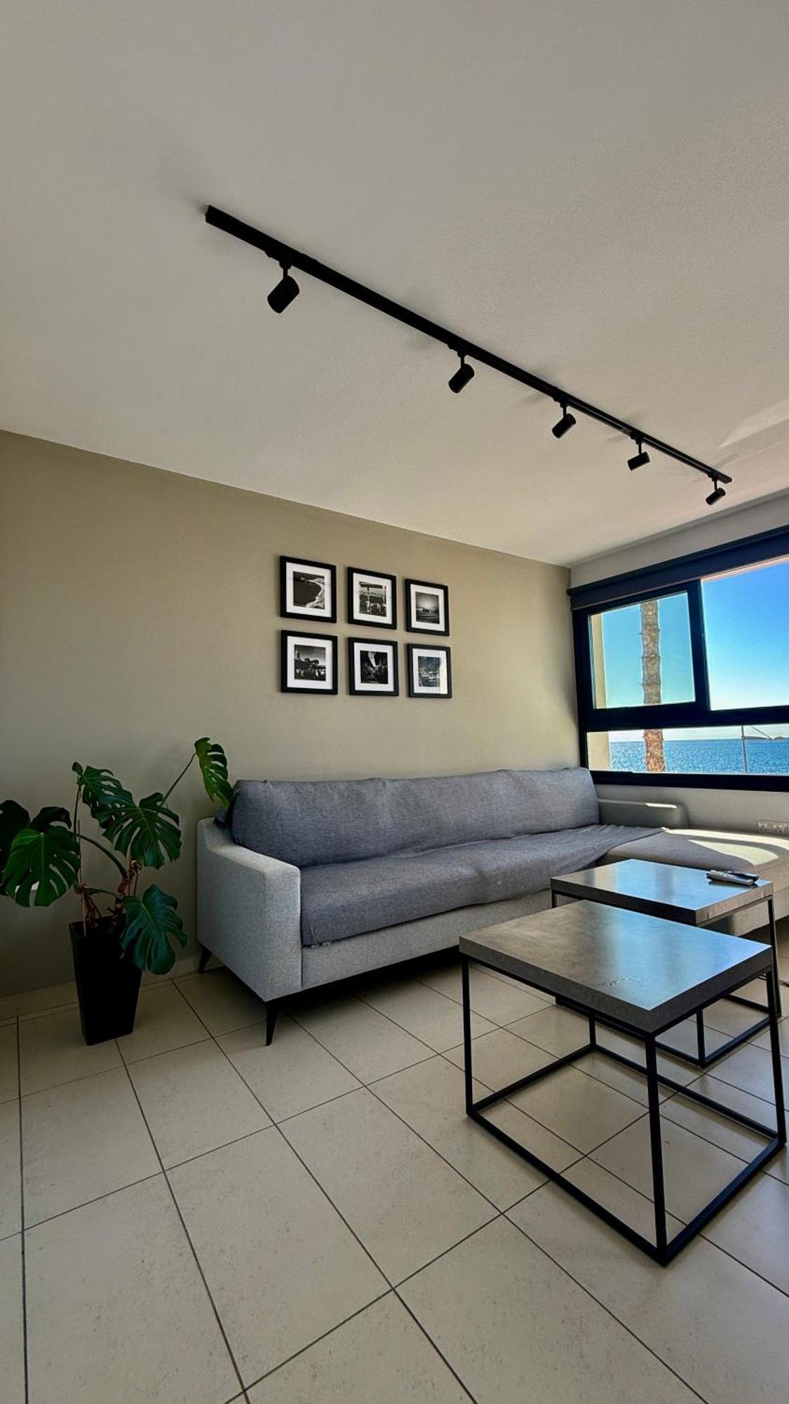 Sea La Vie #1 - Luxury Seaview Apartment Paphos Exterior photo